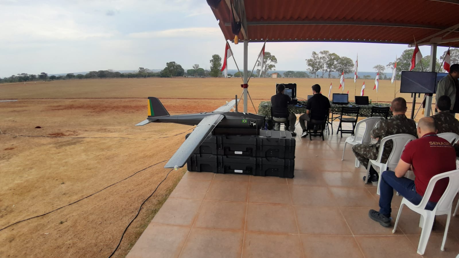 Missão Brasília – Apresentação de Voo no 1ºRCG