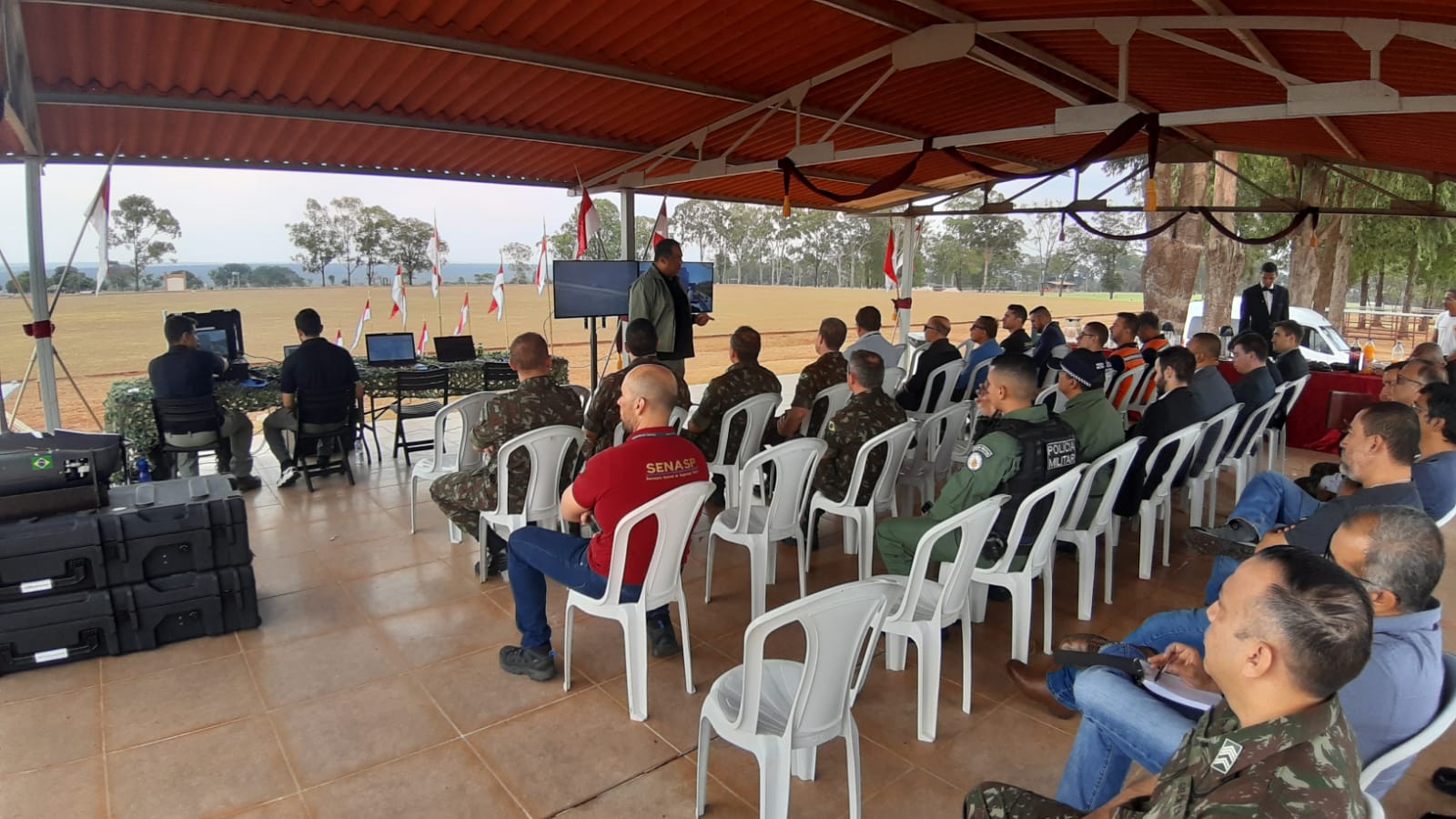 Missão Brasília – Apresentação de Voo no 1ºRCG