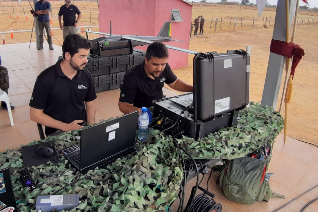Missão Brasília – Apresentação de Voo no 1ºRCG