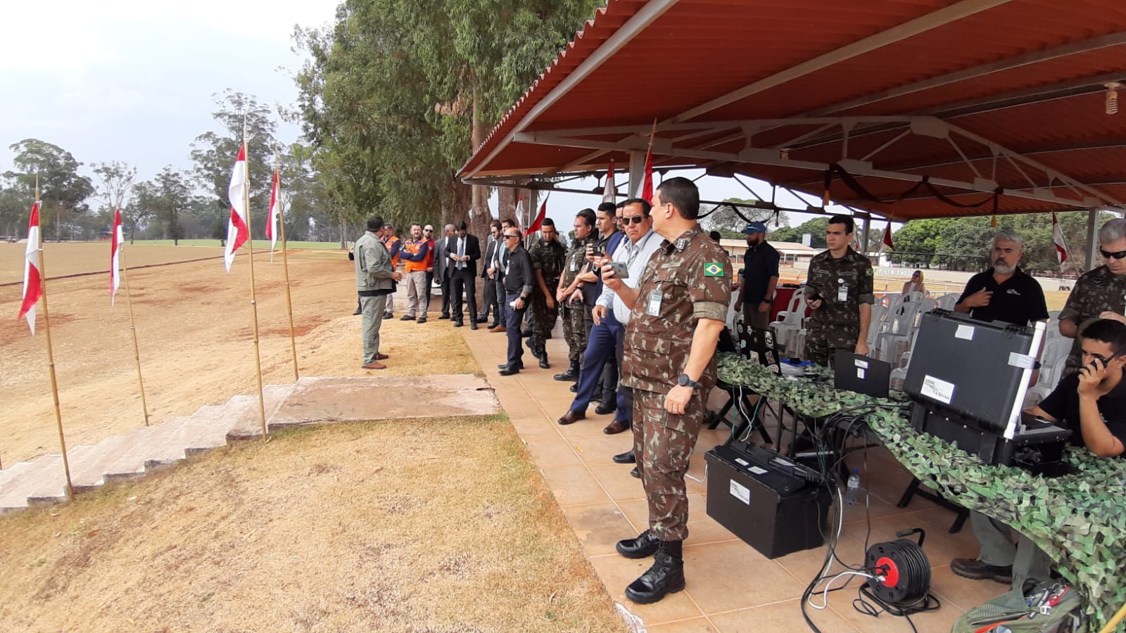 Missão Brasília – Apresentação de Voo no 1ºRCG