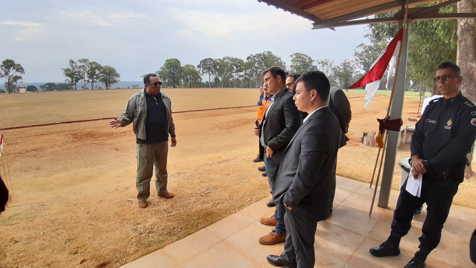 Missão Brasília – Apresentação de Voo no 1ºRCG