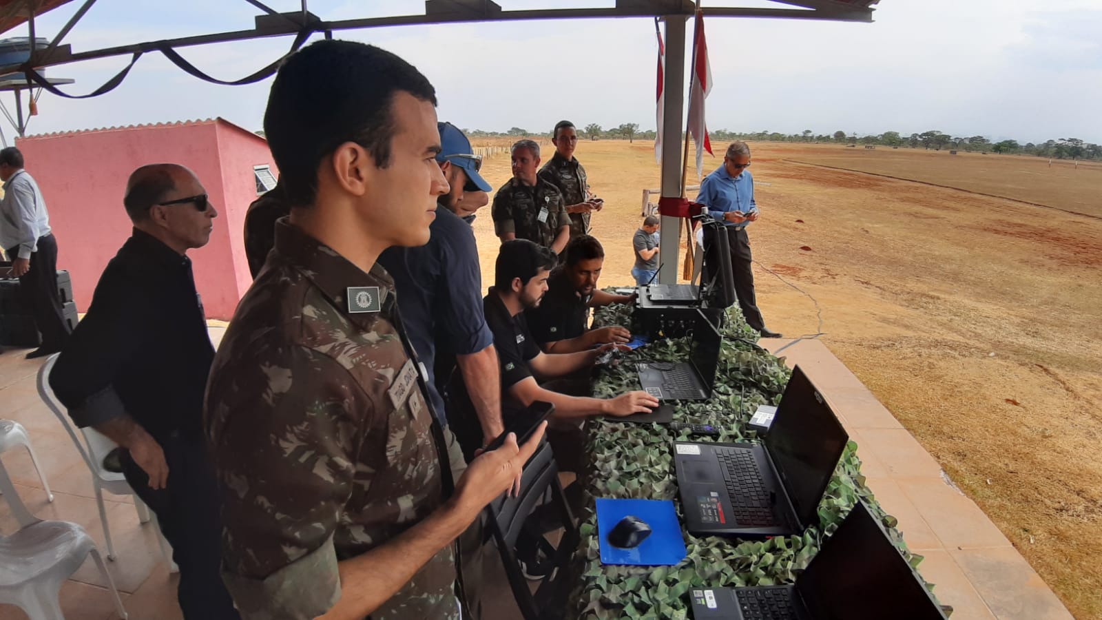 Missão Brasília – Apresentação de Voo no 1ºRCG