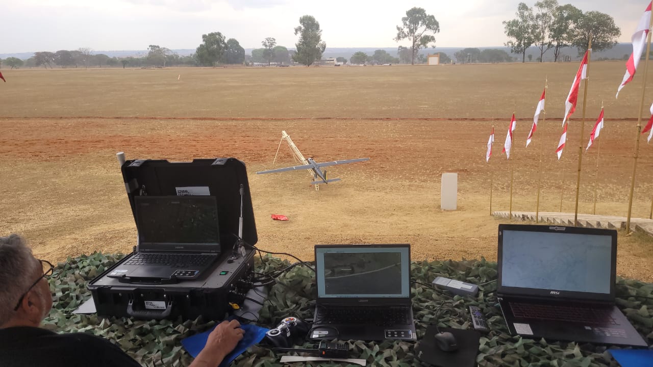 Missão Brasília – Apresentação de Voo no 1ºRCG